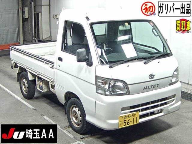 296 DAIHATSU HIJET TRUCK S211P 2013 г. (JU Saitama)